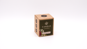 Handmade Soap Company - Sweet Orange, Basil & Frankincense Candle