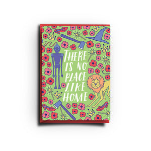 No Place Like Home (Greeting Card)