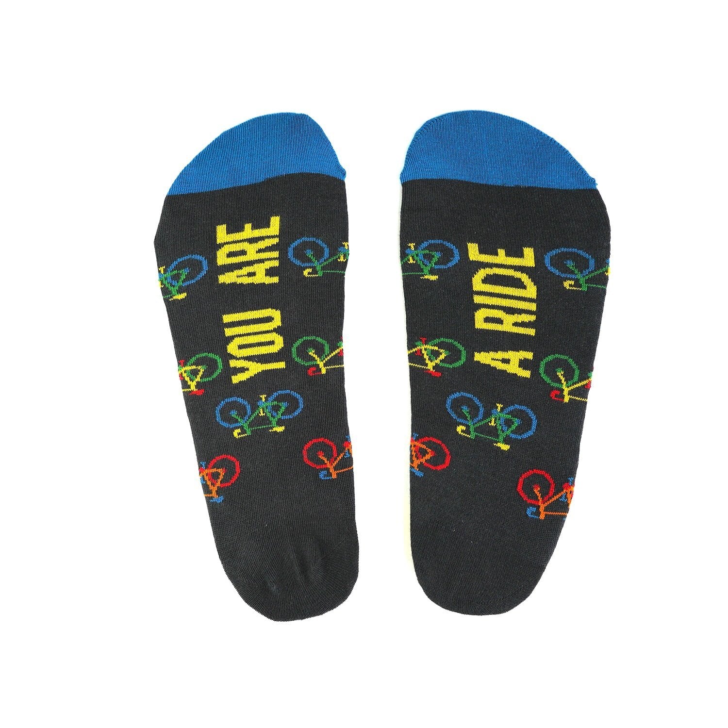 Socks - You Are A Ride - Ankle Socks