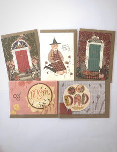Greeting Card Pack -  Rachel Corcoran