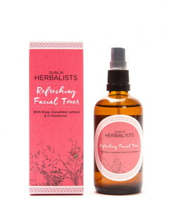 Dublin Herbalist - Refreshing Facial Toner