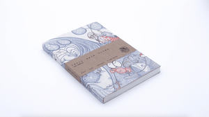 A5 Notebook - Pure Fancy - MIMI+MARTHA