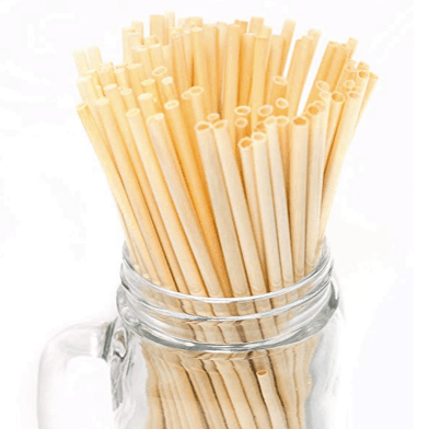 Wheat Straws - Pack Of 10