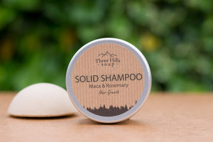 Maca and Rosemary Shampoo Refill