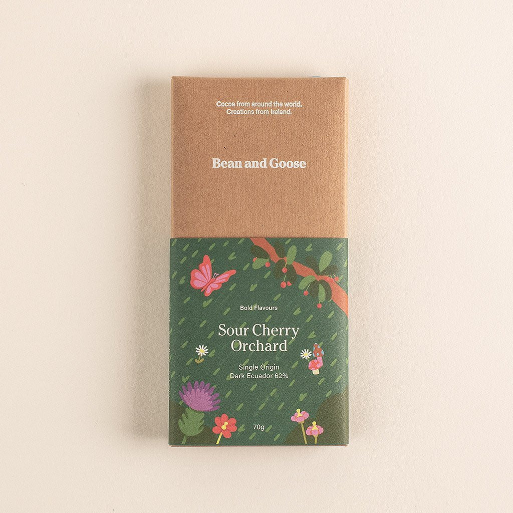 Bloom Collection - Four Bar Gift Set