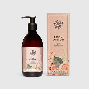 Handmade Soap Company - Grapefruit & May Chang Body Lotion