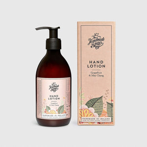 Handmade Soap Company - Grapefruit & May Chang Hand Lotion