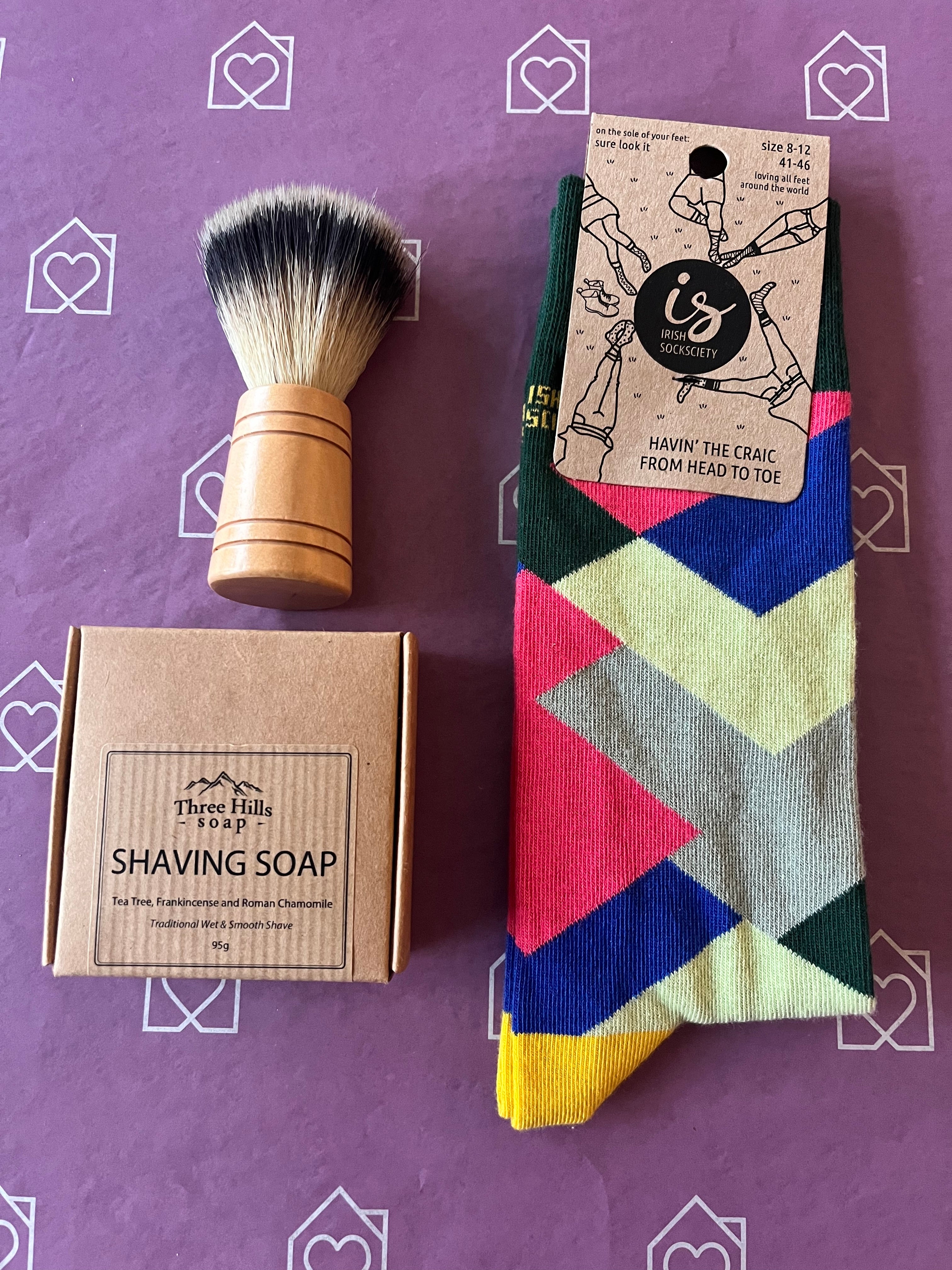 The Shave Gift Box