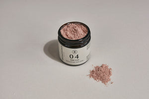 No.04 Pink Clay Exfoliating Mask - Oxmantown Skincare