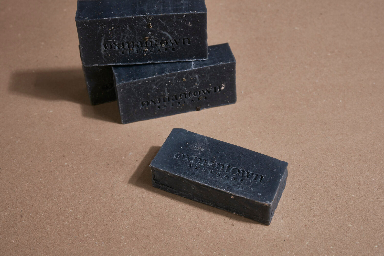 Atlantic Seaweed & Activated Charcoal Soap - Oxmantown Skincare