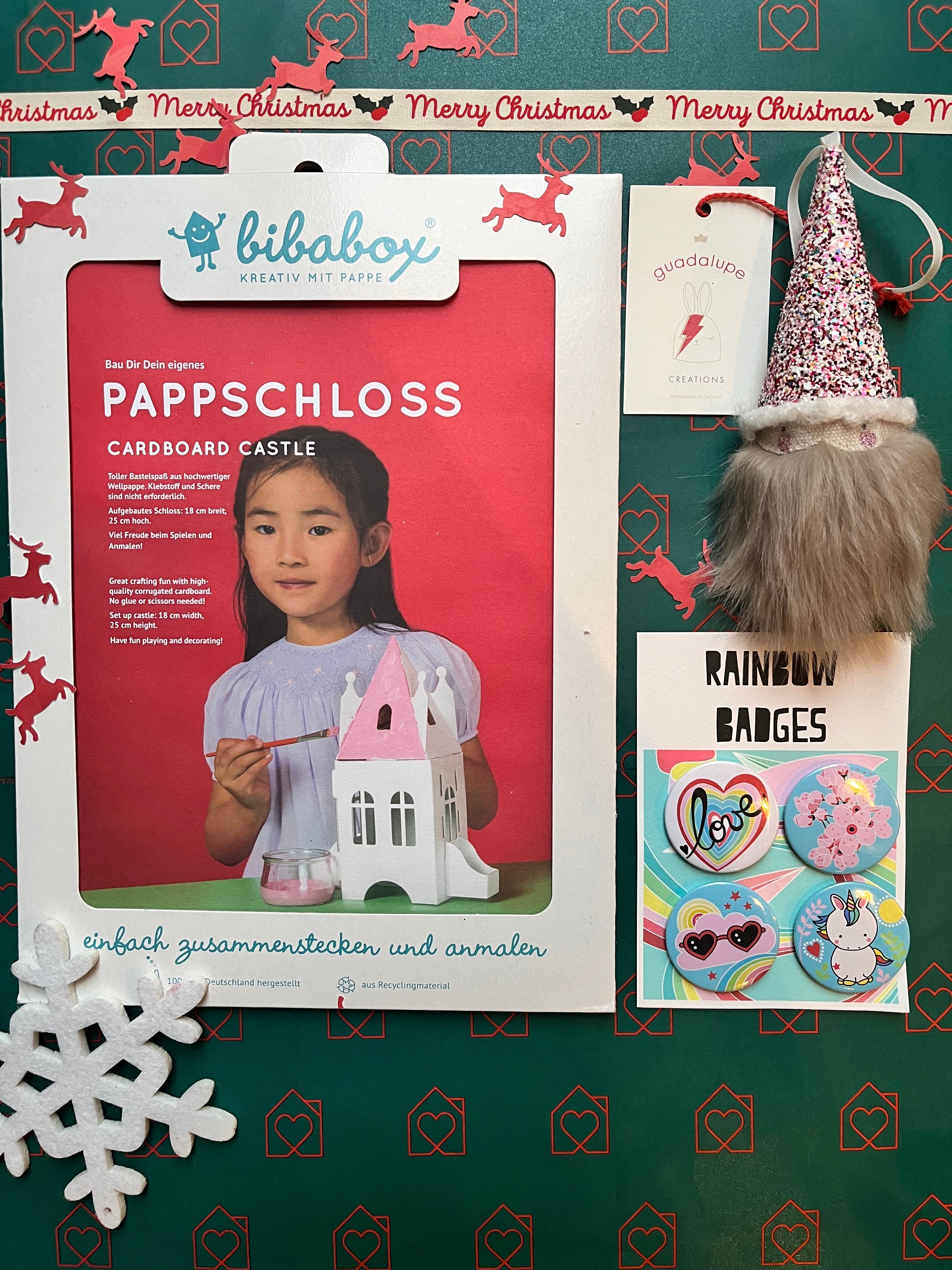 Children's Gift Box - Colouring Castle & Co