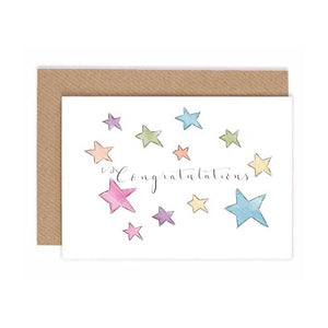 Greeting Card -Congratulations / Comghairdeas