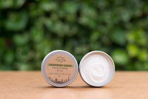 Forest Shadow Deodorant Cream