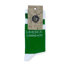 Limerick Socks - Luimneach Abú
