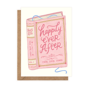 Happily Ever After (Greeting Card)