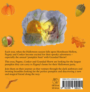 Hornbeam Hollow - The Hunt For The Halloween Pumpkin by Kris Miners
