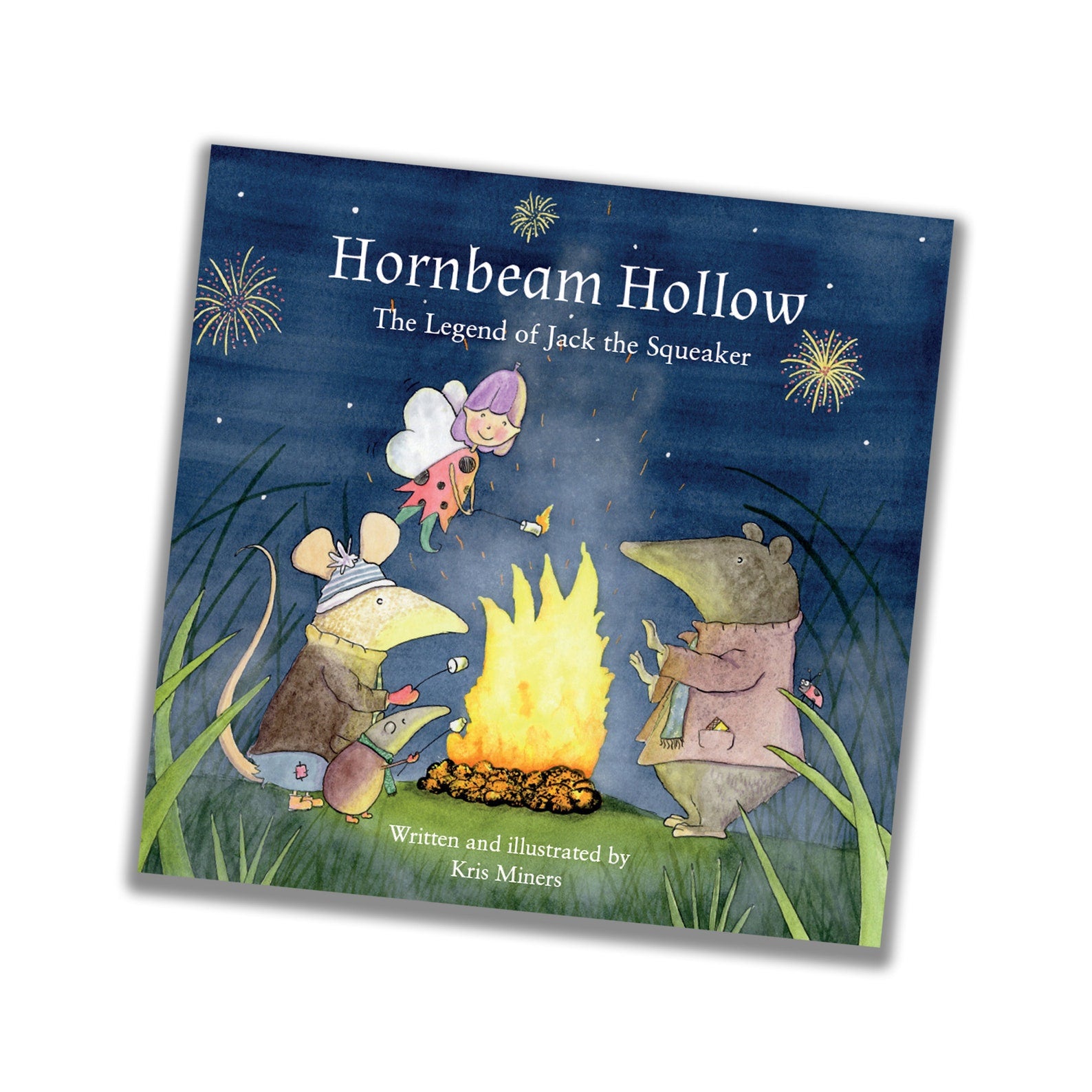 Hornbeam Hollow - The Legend Of Jack The Squeaker by Kris Miners