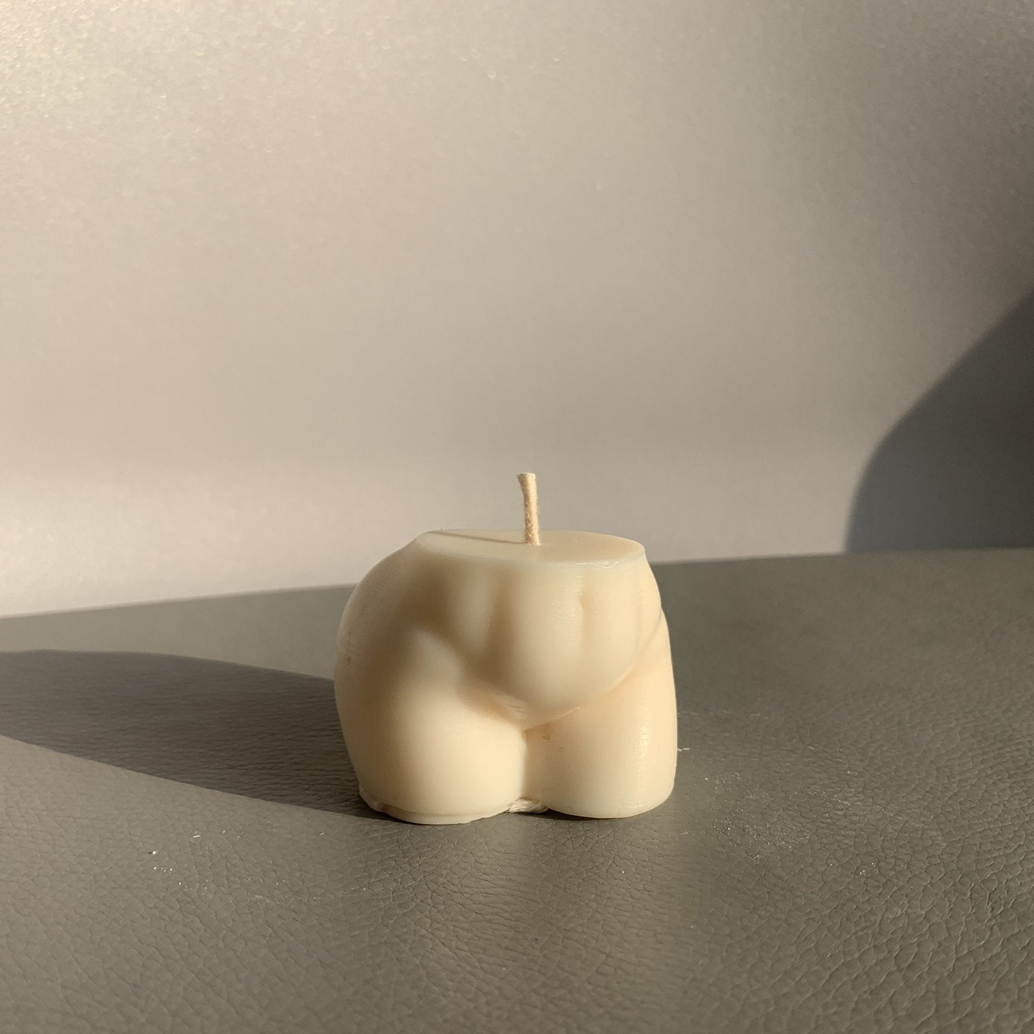 Nemesis Candle - Pearl
