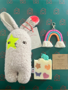 Children's Gift Box - Bouncy Bunny & More