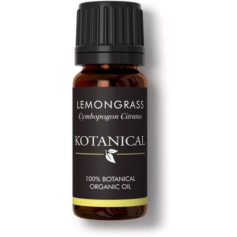 Kotanical - Lemon Grass Essential Oil