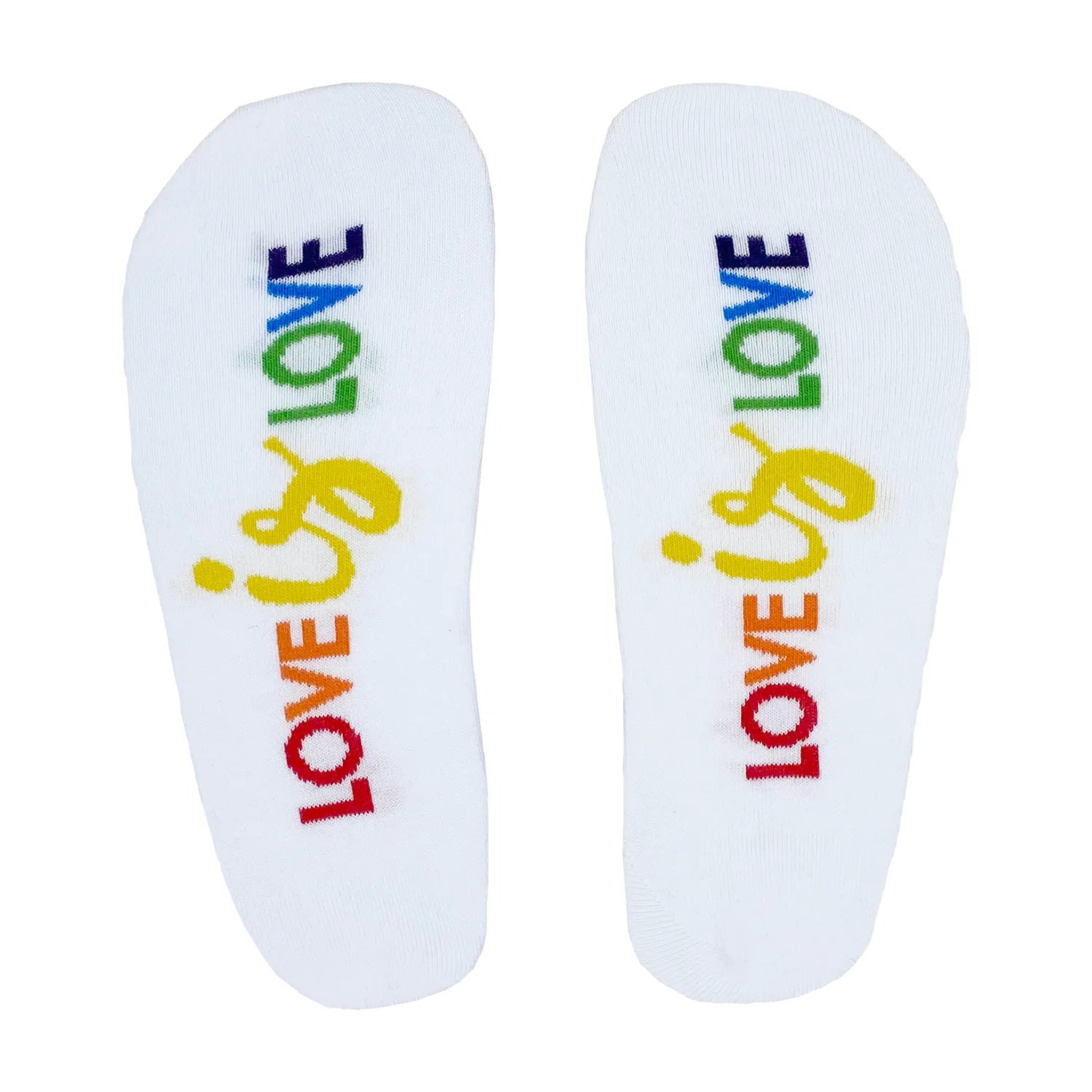 Love Is Love - Pride Socks