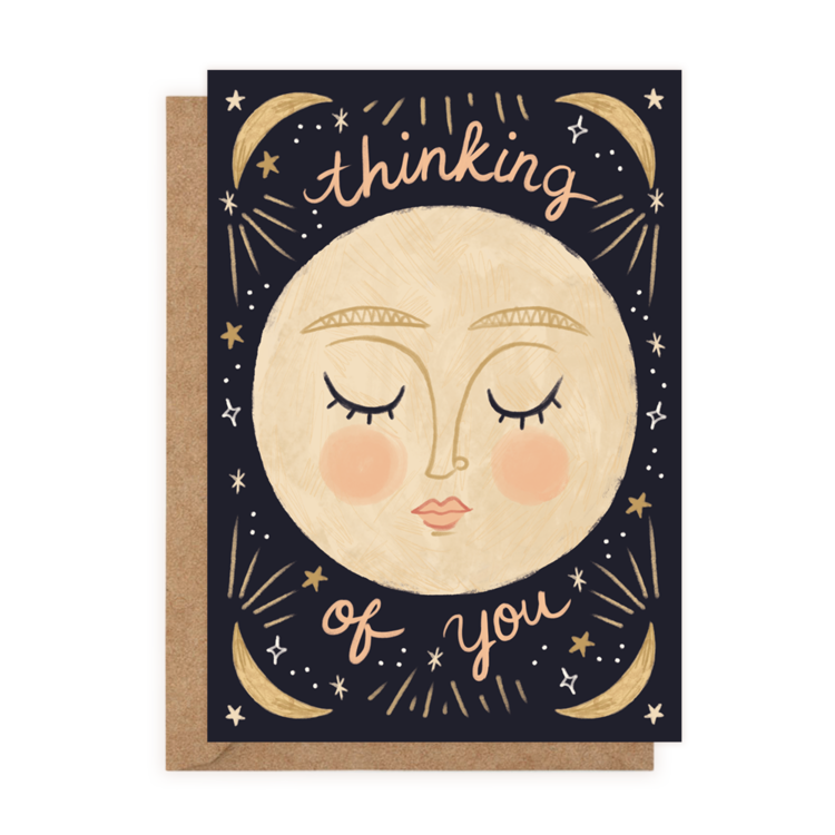 Thinking of You (Greeting Card)