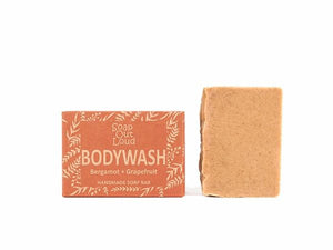 Soap Out Loud - Bergamot And Grapefruit Bodywash
