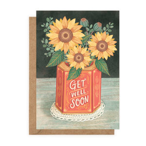 Get Well Soon (Greeting Card)