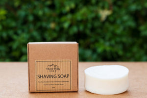 Shaving Soap Bar